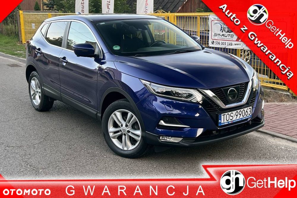 Nissan Qashqai 1.6 DIG-T Tekna - 1
