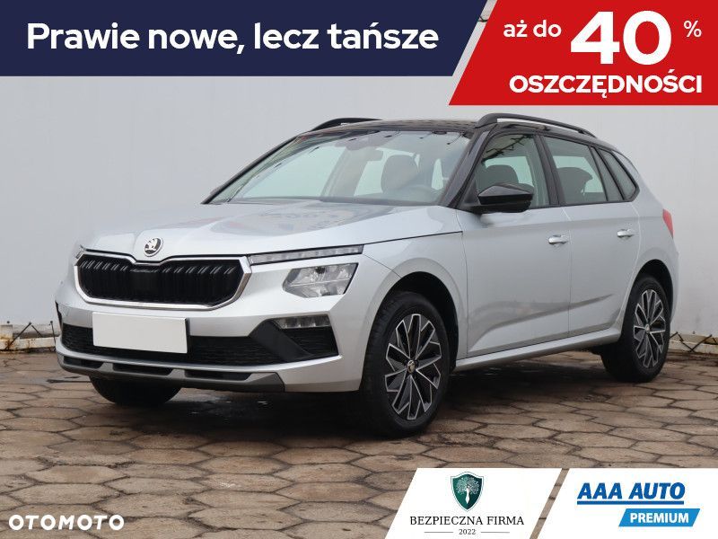 Skoda Kamiq - 1