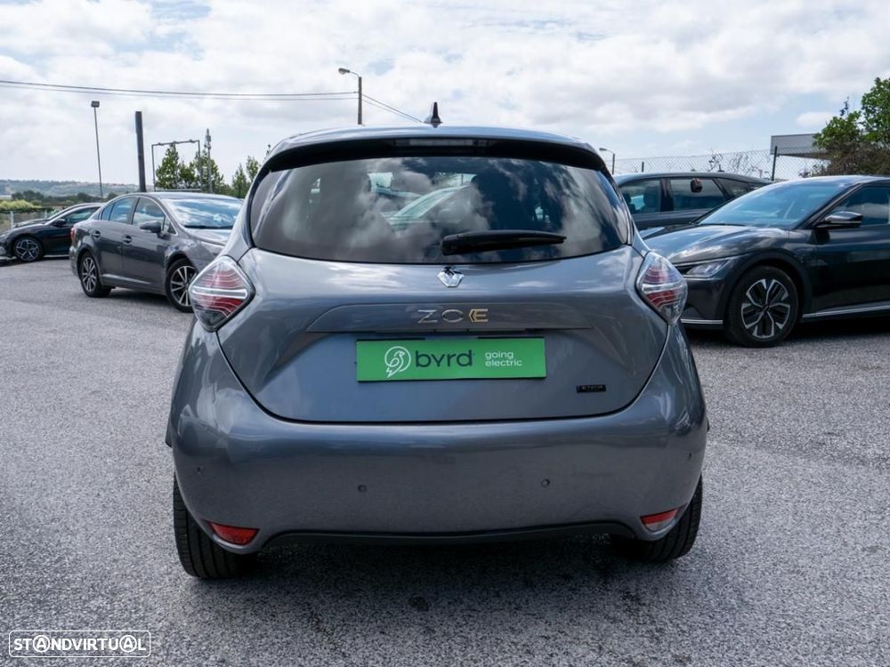 Renault Zoe (c/ Bateria) EV50 135hp Iconic - 11