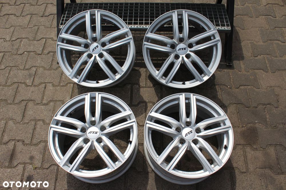 ats 17cali 5x112 et37 7,5j audi skoda vw seat - 2
