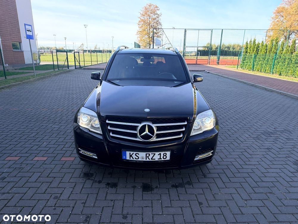 Mercedes-Benz GLK 220 CDI BlueEff - 12