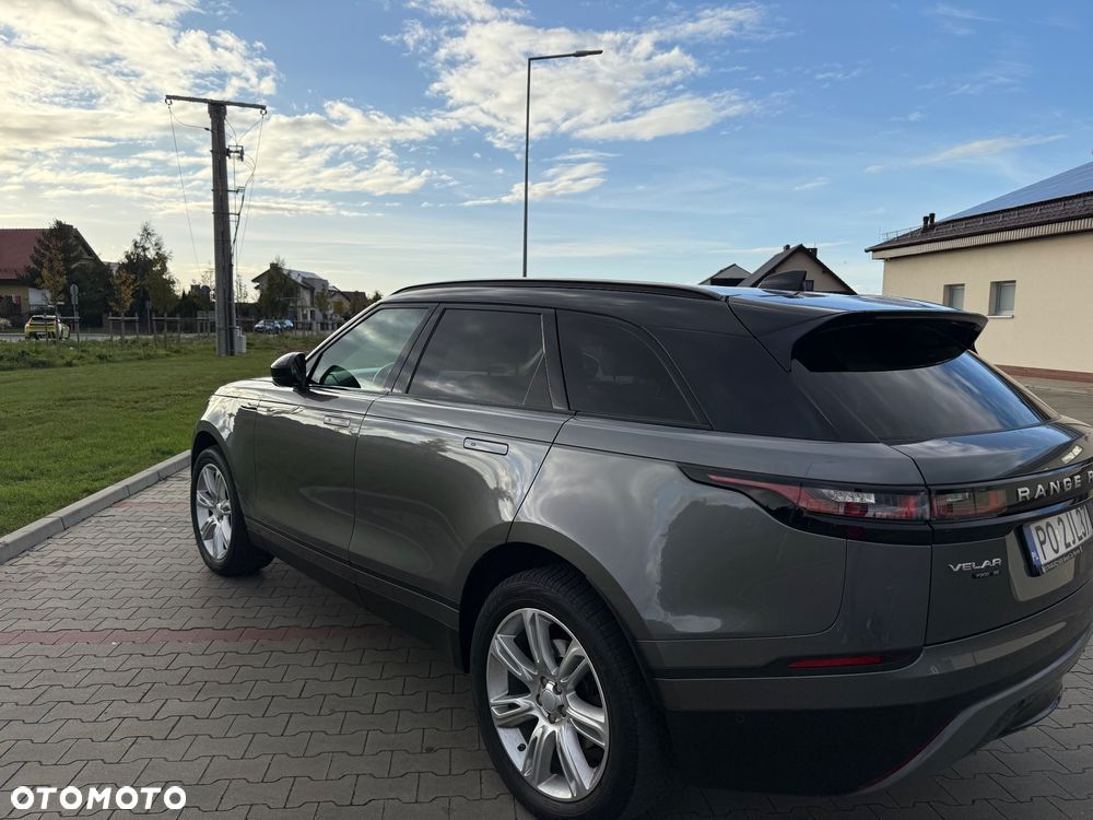 Land Rover Range Rover Velar 2.0 Si4 GPF SE - 3