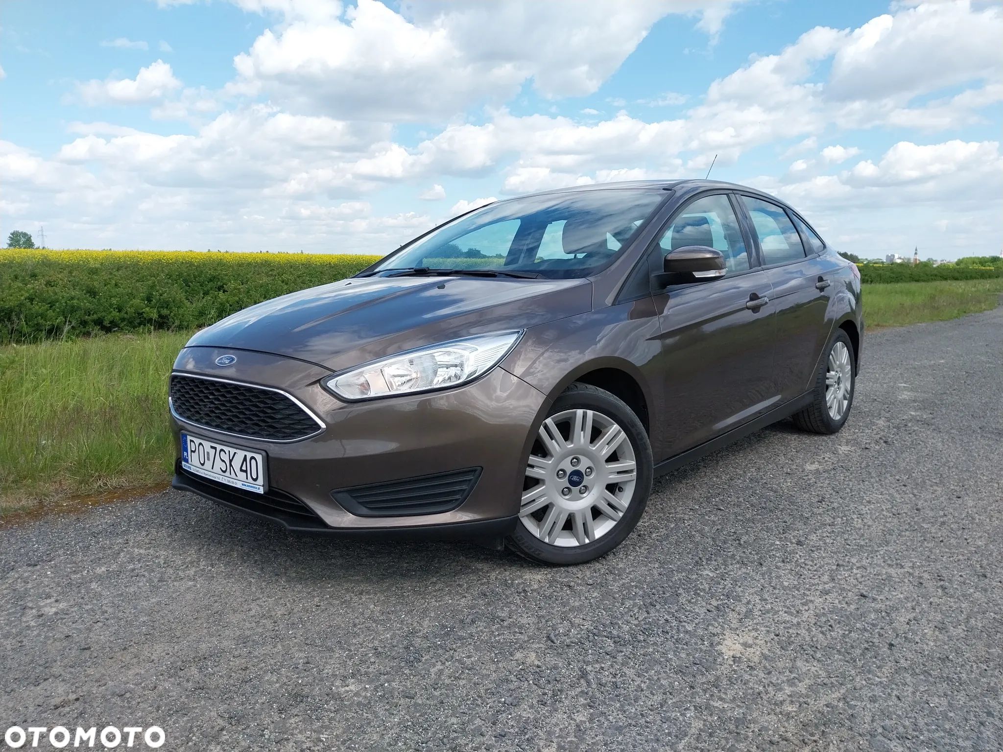 Ford Focus 1.6 Trend - 1