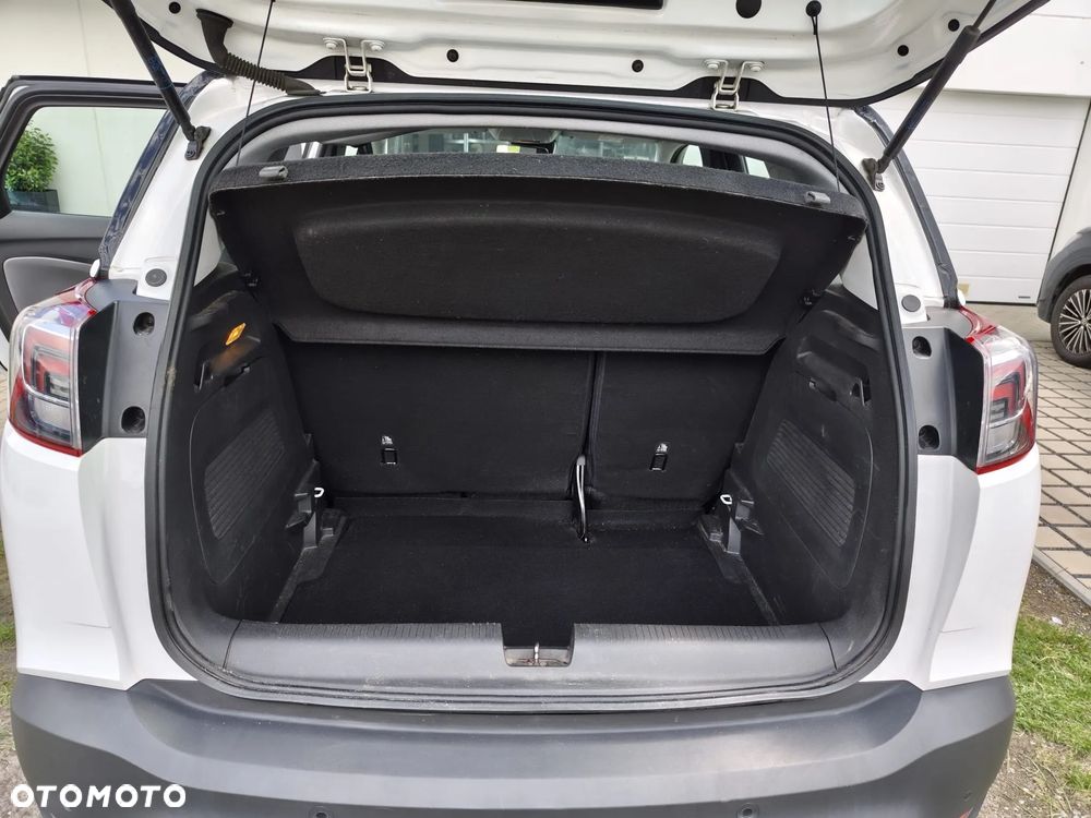 Opel Crossland X 1.2 T 120 Lat S&S - 8
