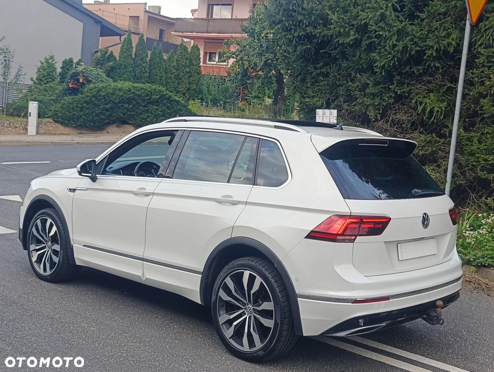 Volkswagen Tiguan 2.0 TDI SCR 4Motion (BlueMotion Techn.) DSG Highline - 4