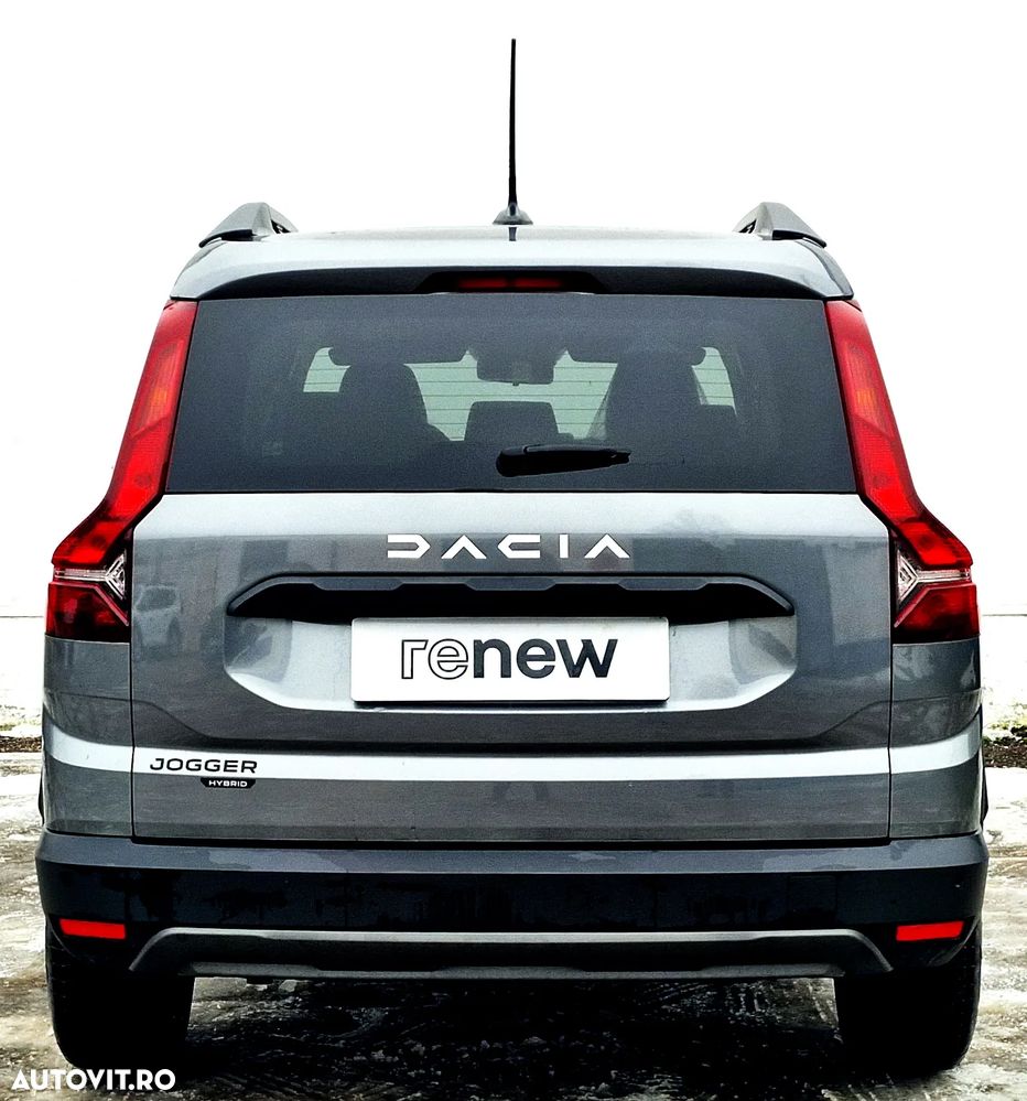 Dacia Jogger 5 locuri HEV 140 Expression - 7