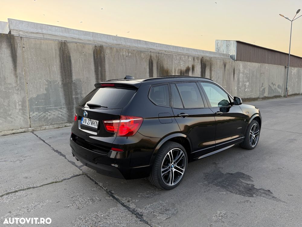 BMW X3 xDrive20d Aut. M Sport Edition - 4