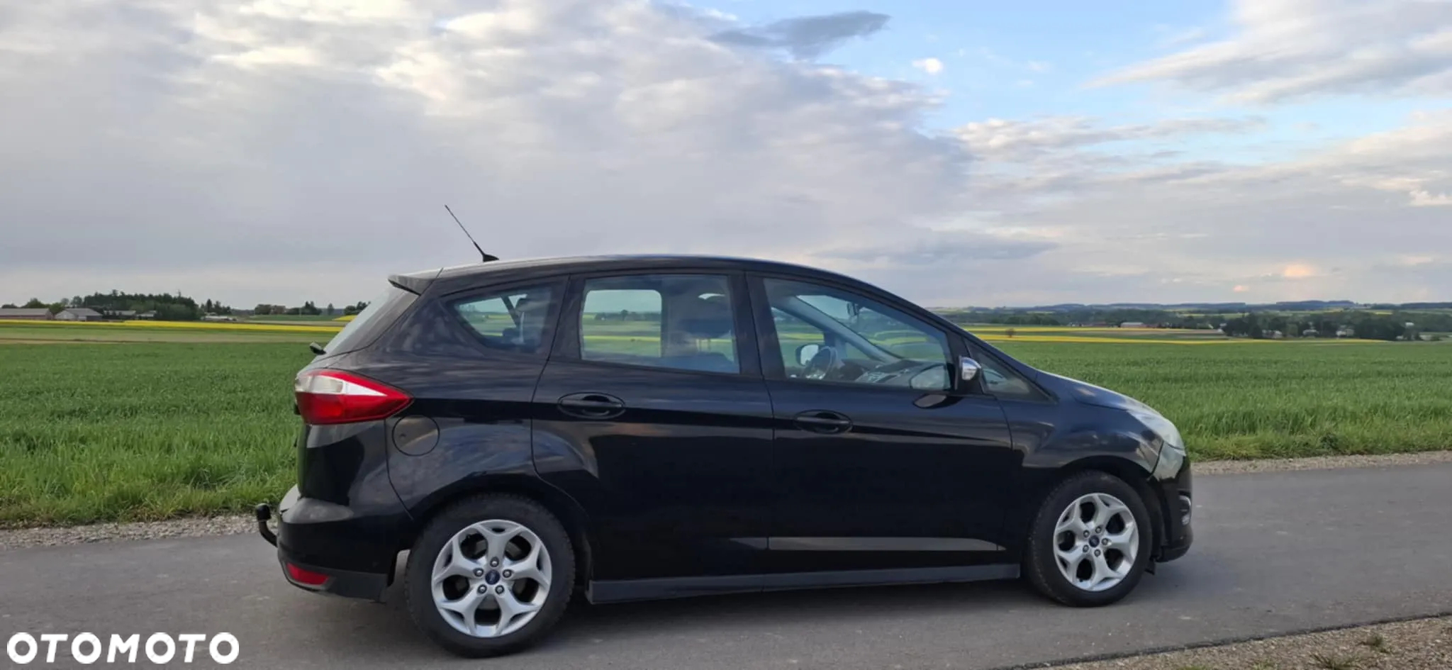 Ford C-MAX 1.6 TDCi Edition - 6
