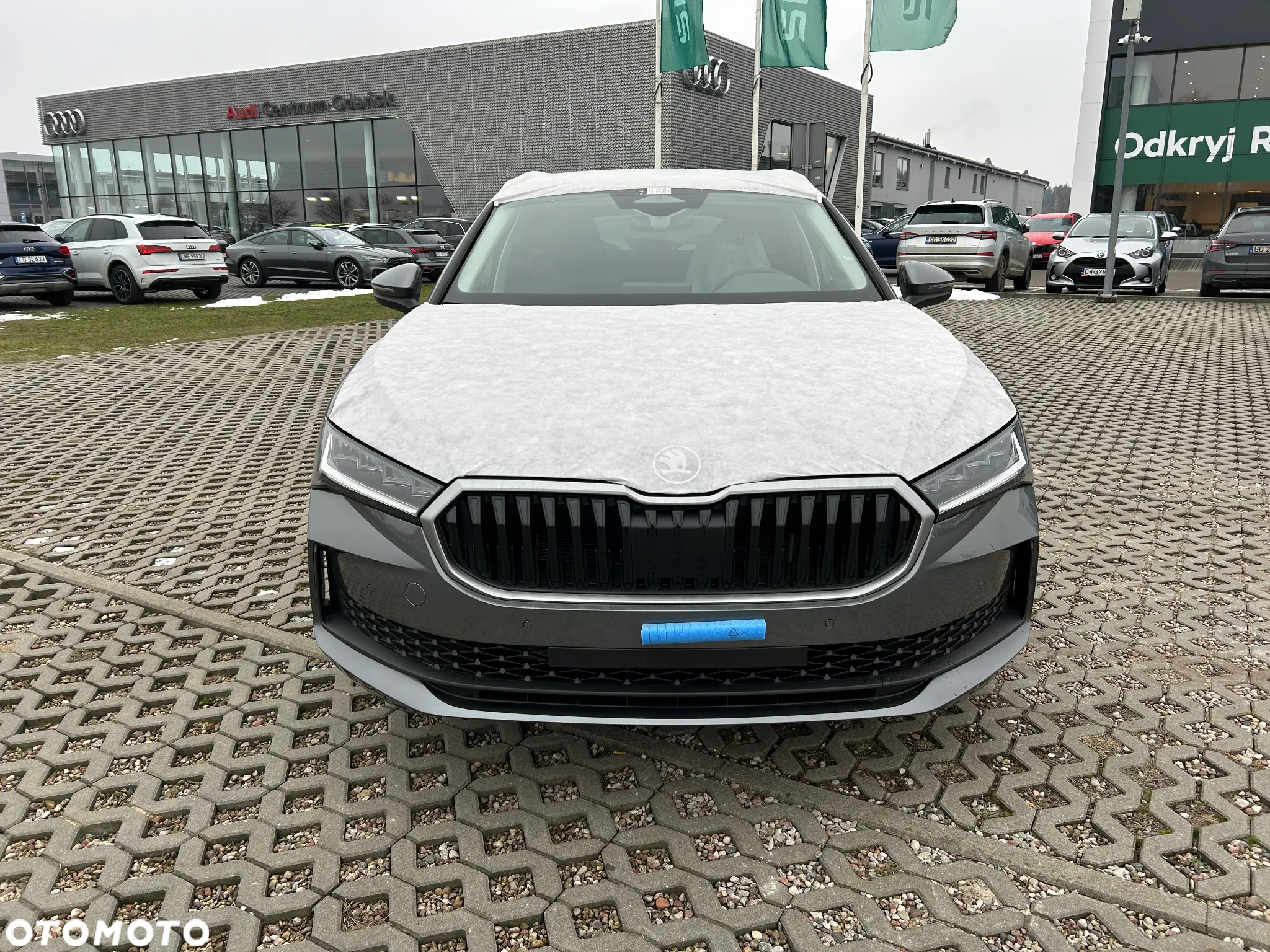 Skoda Superb 1.5 TSI mHEV Essence DSG - 4