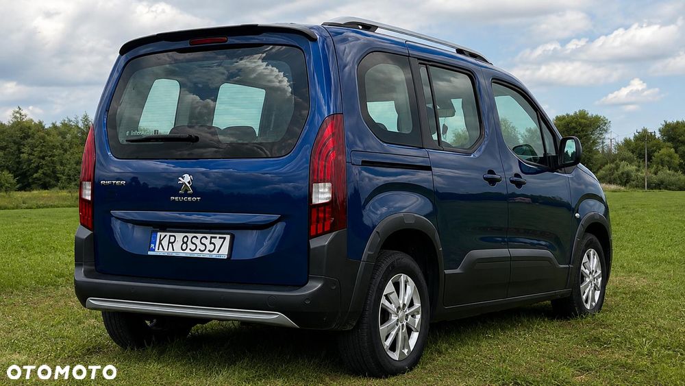 Peugeot Rifter 1.2 PureTech Allure Pack S&S - 3