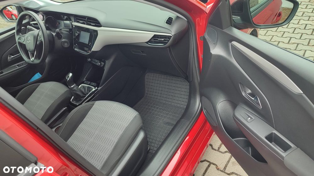 Opel Corsa 1.2 Edition S&S - 8
