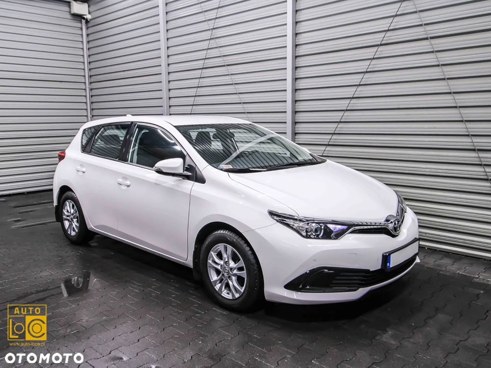 Toyota Auris 1.33 VVT-i Active - 6