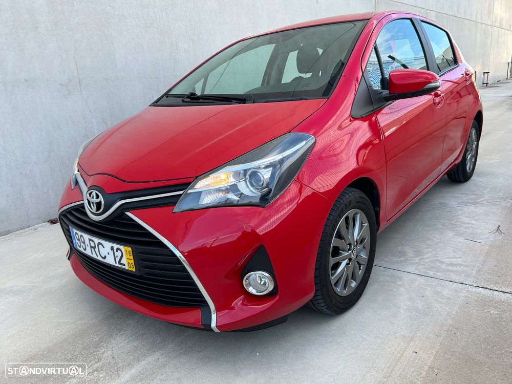 Toyota Yaris 1.33 VVT-i Comfort - 2