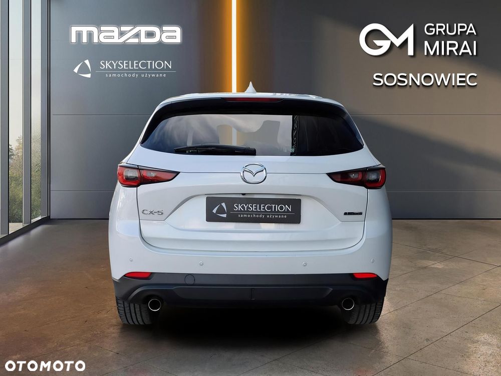 Mazda Cx-5 2023 photo 4