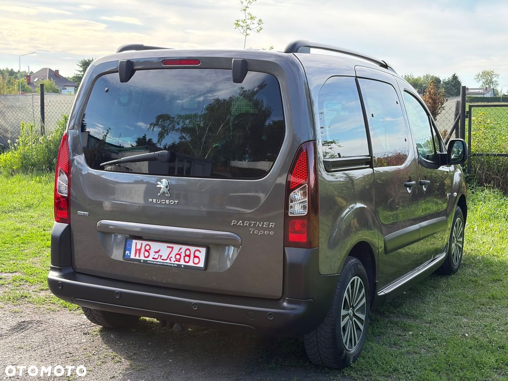 Peugeot Partner BlueHDi 120 Stop&Start Allure - 16