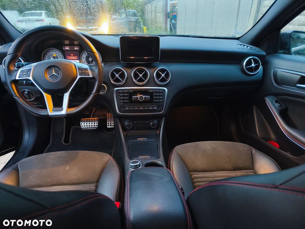 Mercedes-Benz Klasa A 250 - 7