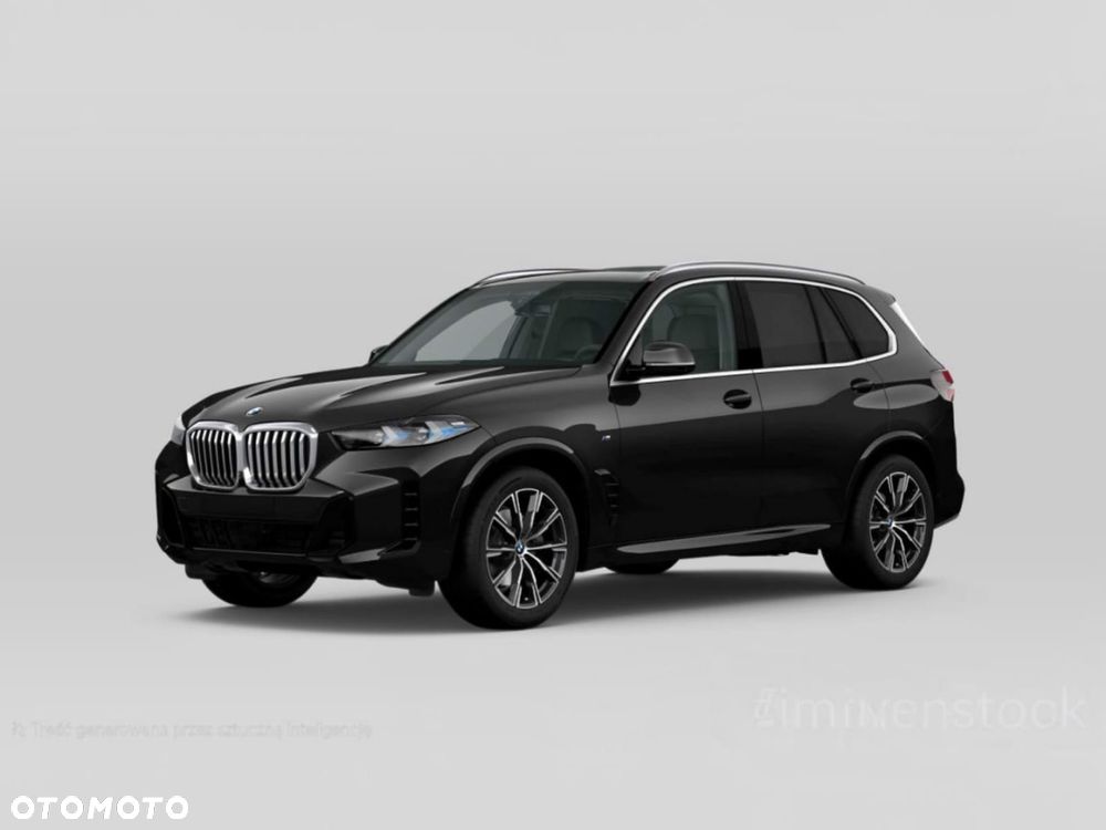 BMW X5 xDrive40d mHEV sport - 1