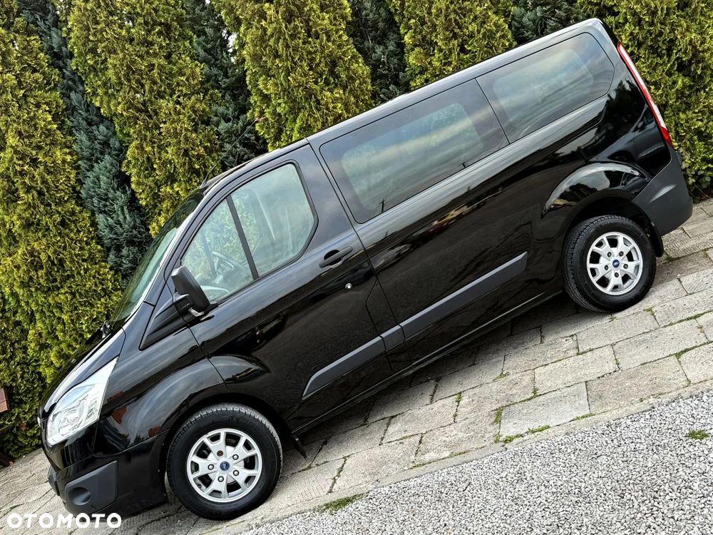 Ford Transit Custom - 6