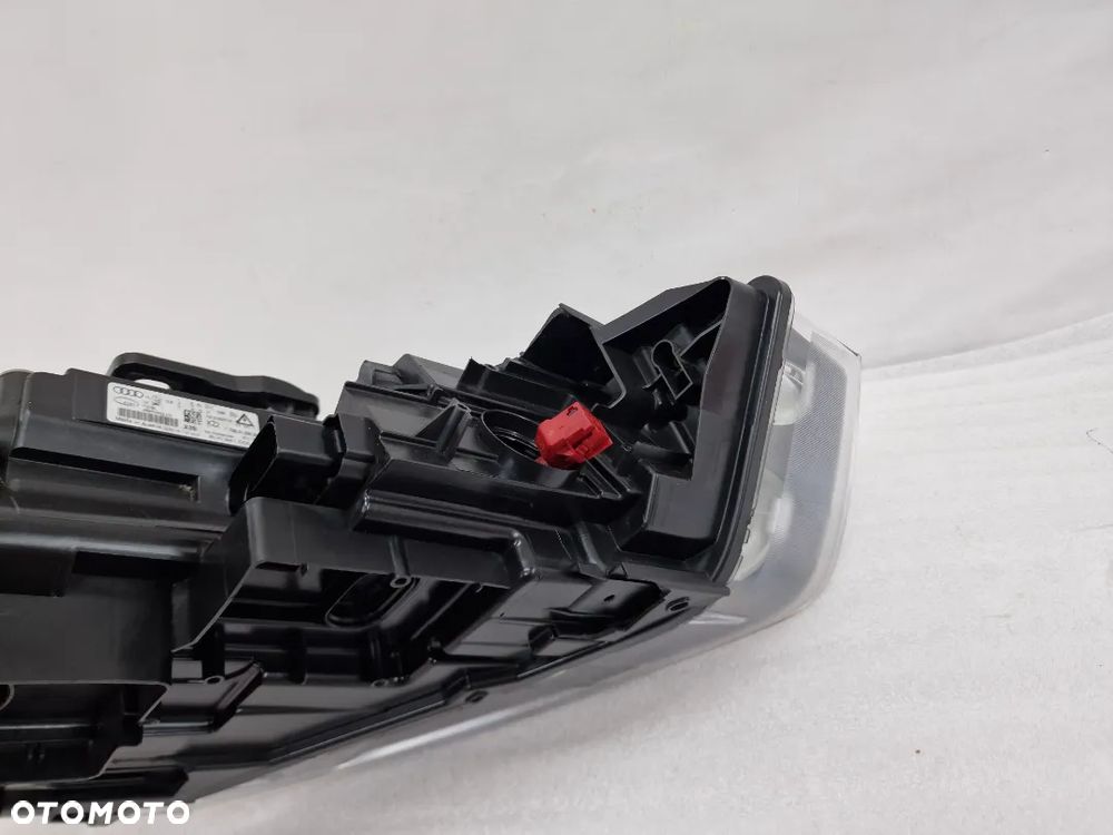 AUDI Q3 BI XENON BI-XENON BIXENON 10-14 LEWA LAMPA PRZEDNIA PRZÓD , NR : 8U0941005 , NR AUKCJI LL39 - 9