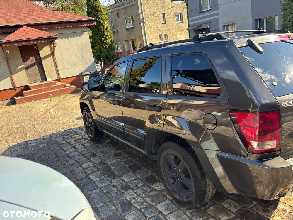 Jeep Grand Cherokee - 5