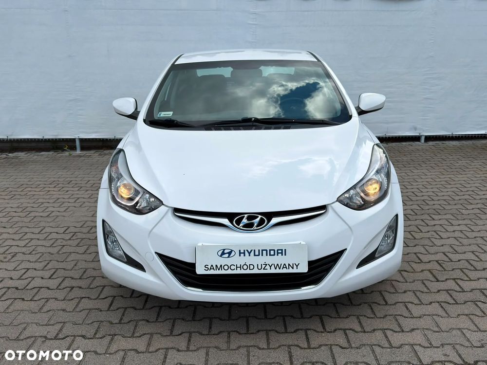 Hyundai Elantra 1.6 Comfort - 8