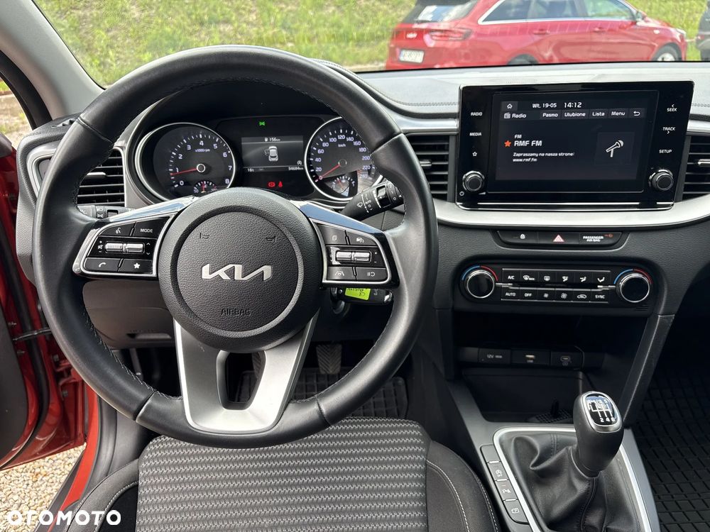 Kia XCeed 1.5 T-GDI M - 15
