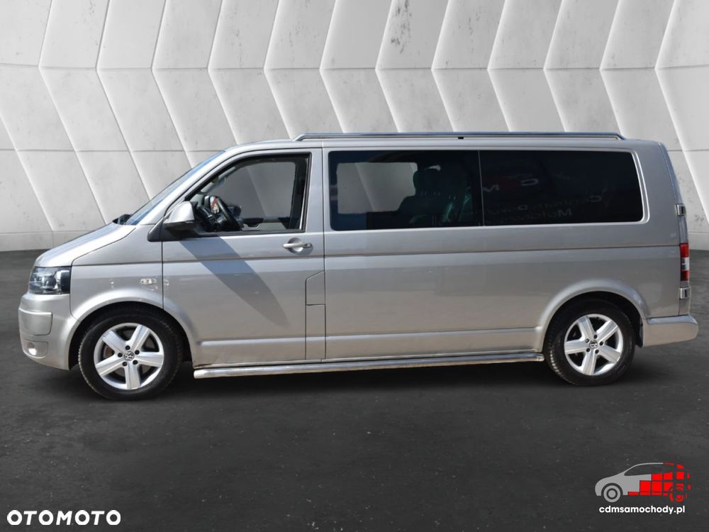 Volkswagen Transporter - 7