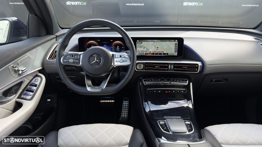 Mercedes-Benz EQC 400 4Matic AMG Line - 14