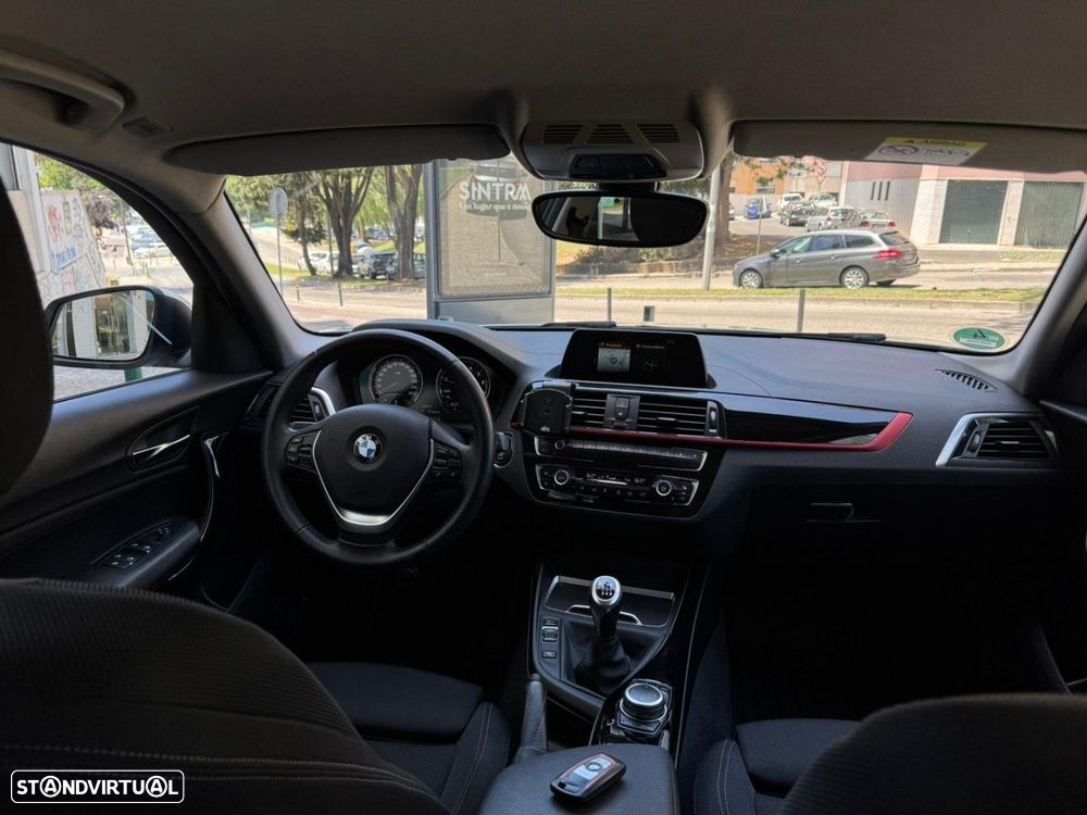 BMW 116 i Line Sport - 9