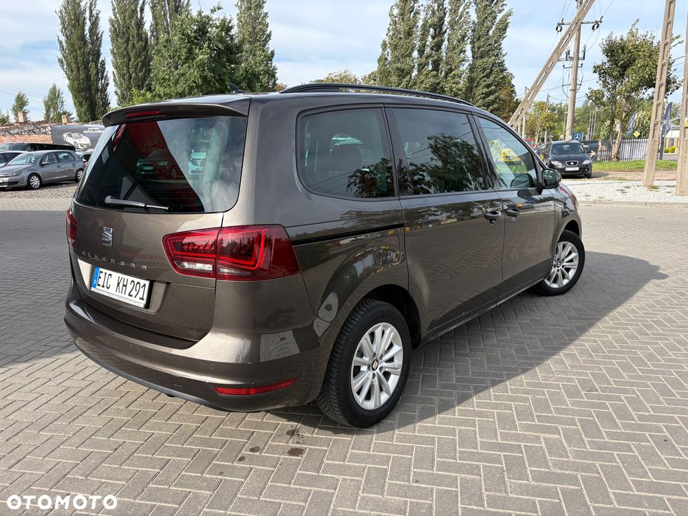 Seat Alhambra 1.4 TSI Start & Stop Style Plus - 13