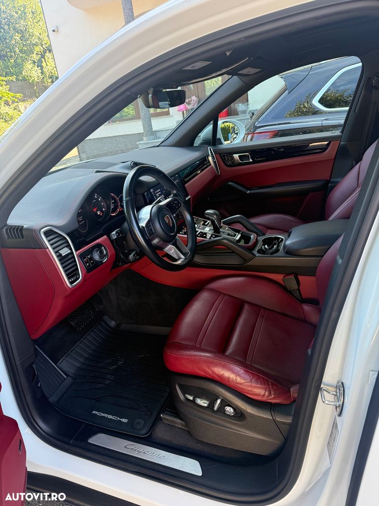 Porsche Cayenne 2019 photo 4