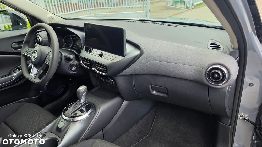 Nissan Juke 1.0 DIG-T Acenta DCT - 12