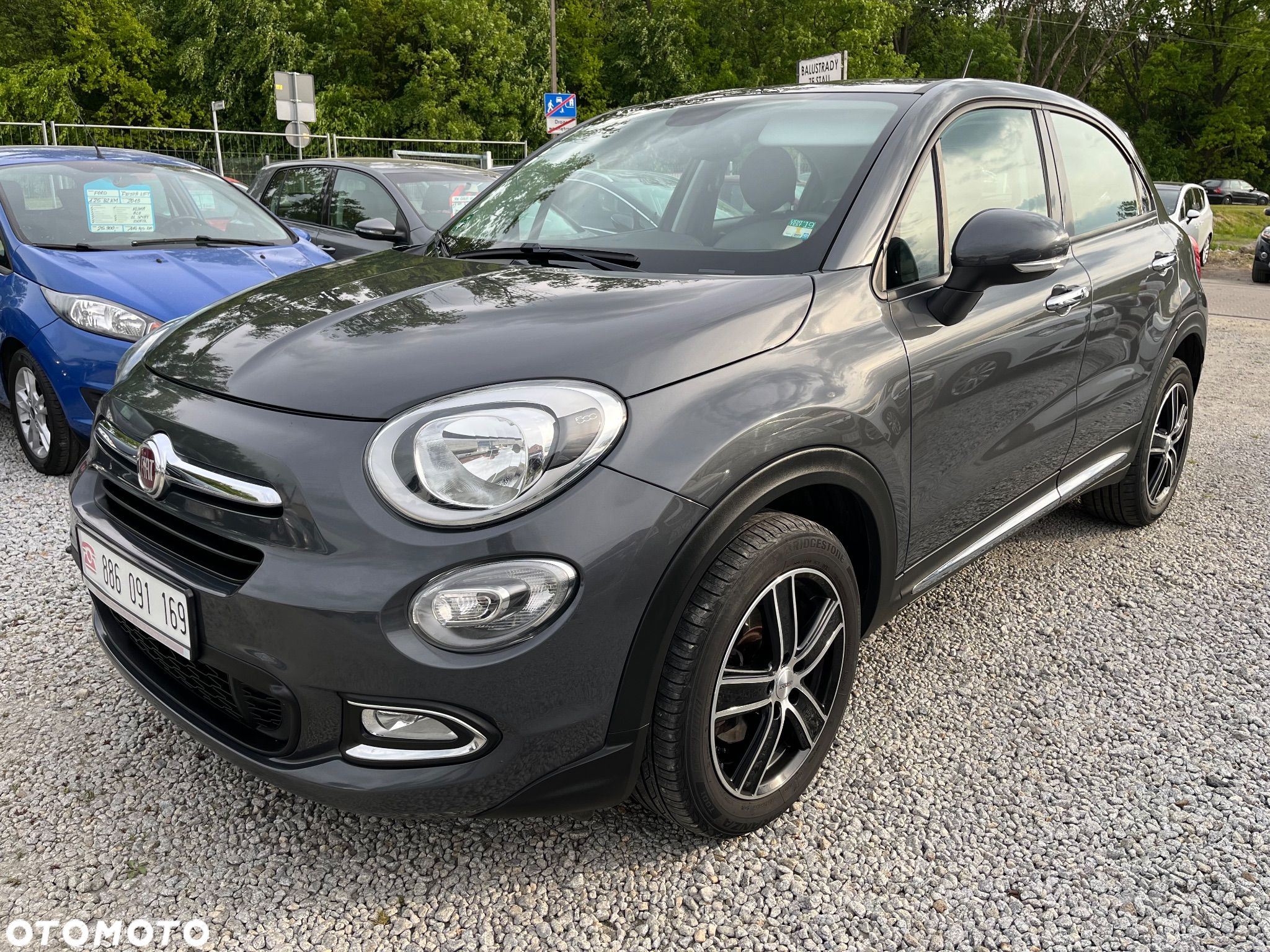Fiat 500X 1.4 Multiair 4x2 S&S Lounge - 1