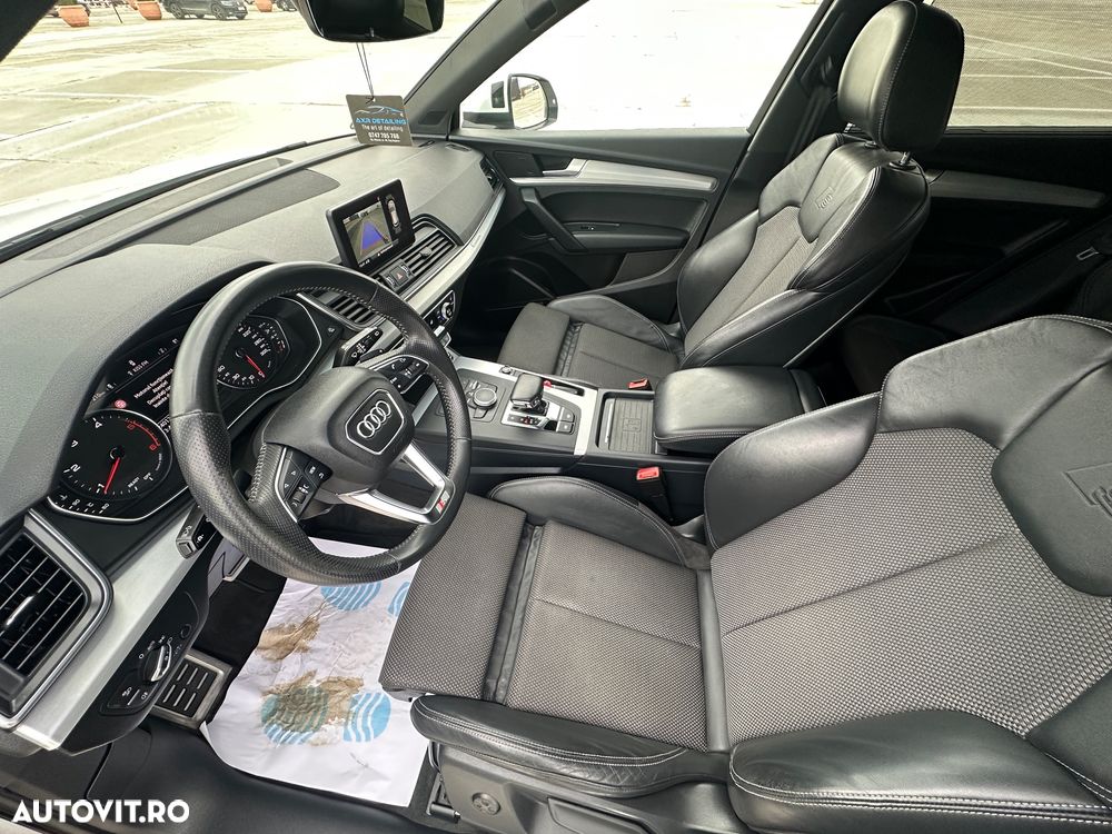 Audi Q5 2.0 TDI Quattro S tronic Sport - 18