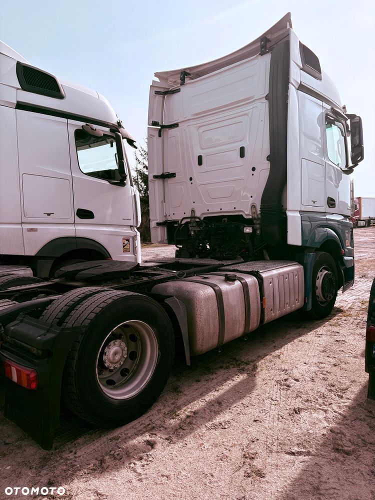 Mercedes-Benz Actros 1845 - 1