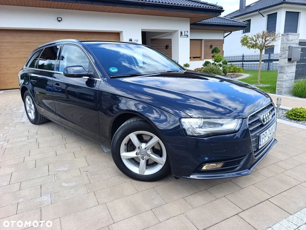 Audi A4 Avant - 6