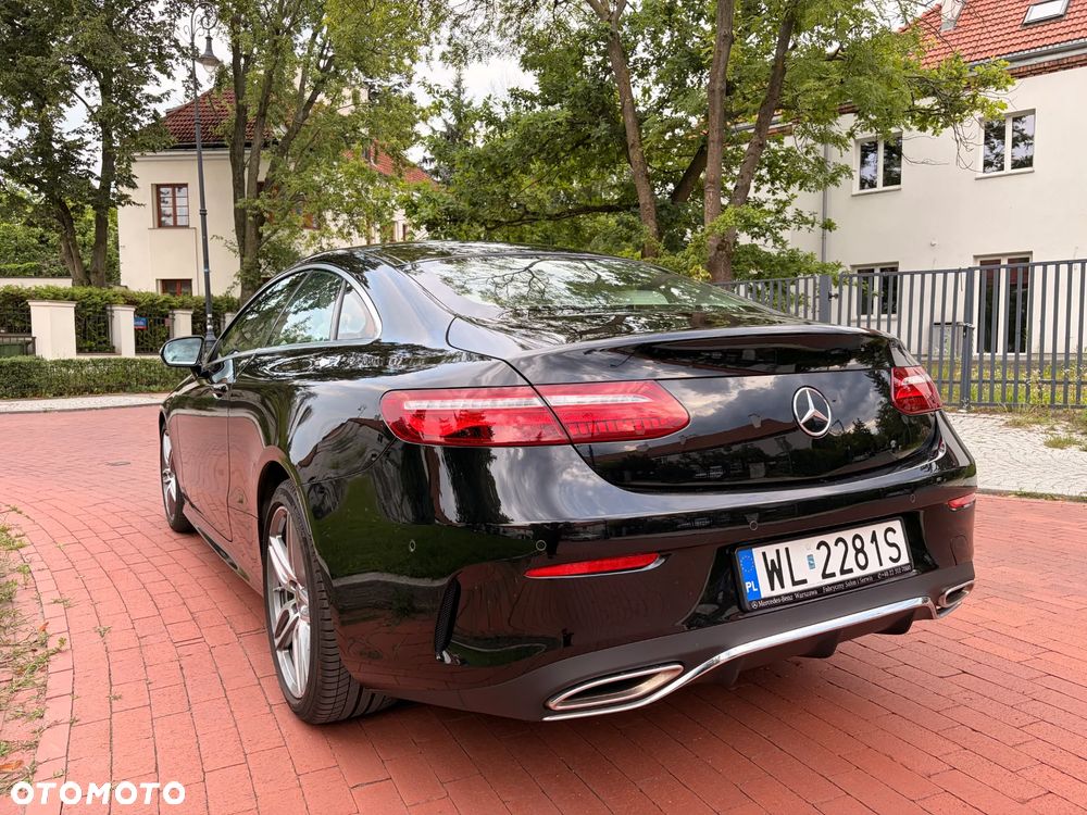 Mercedes-Benz Klasa E - 4