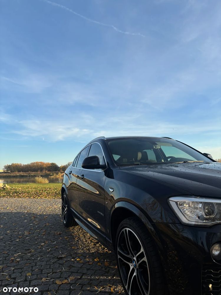 BMW X4 xDrive20d M Sport - 3