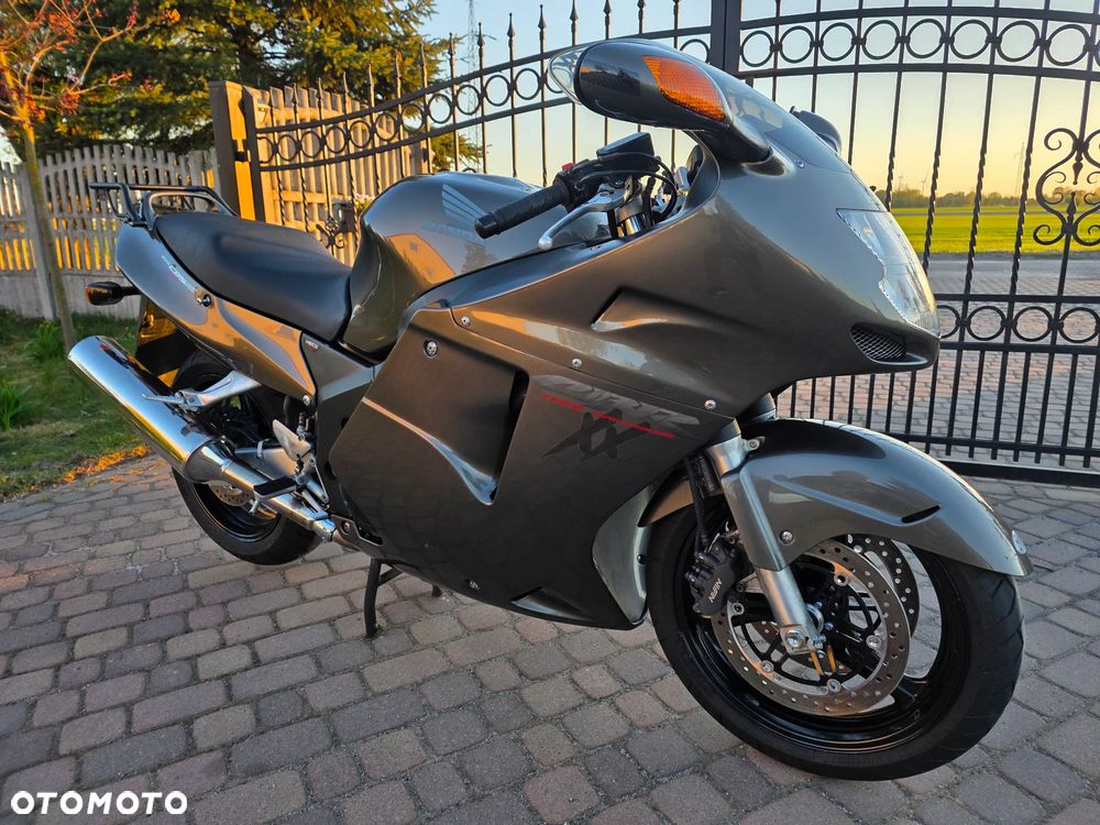 Honda CBR - 20
