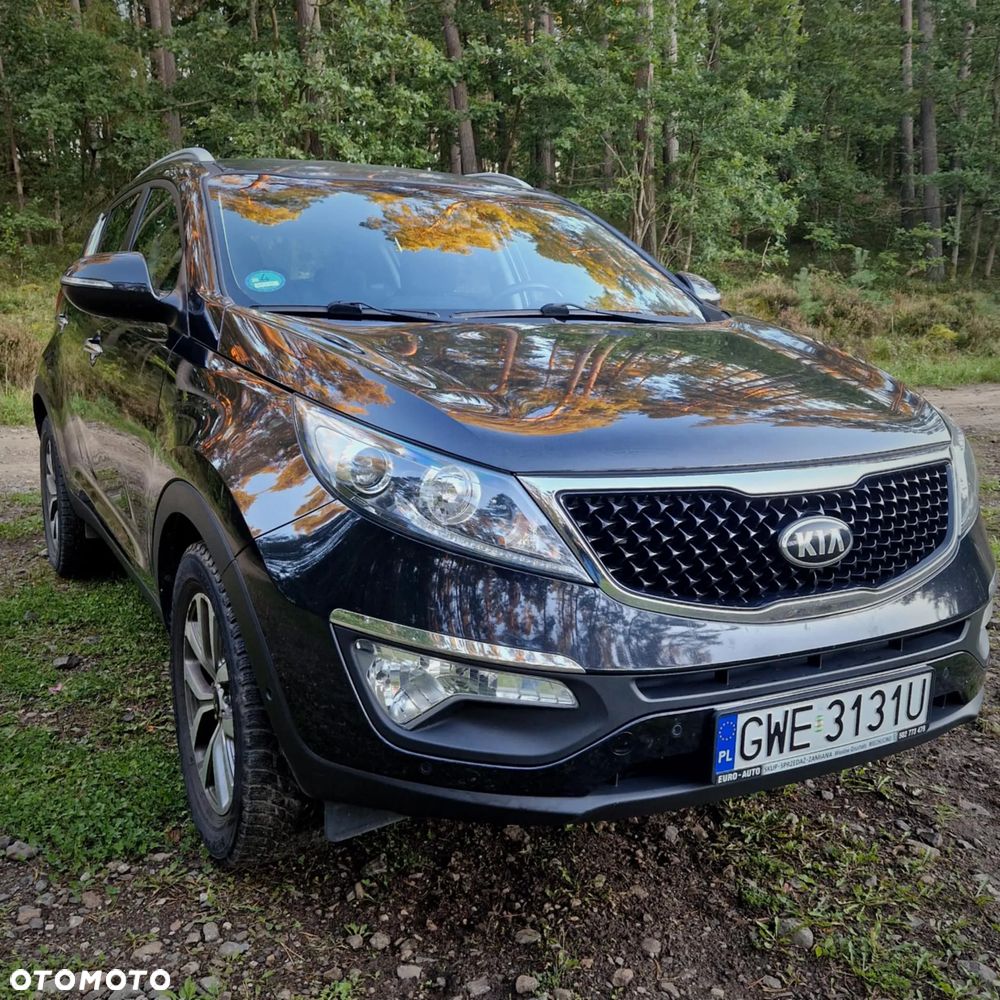Kia Sportage - 5