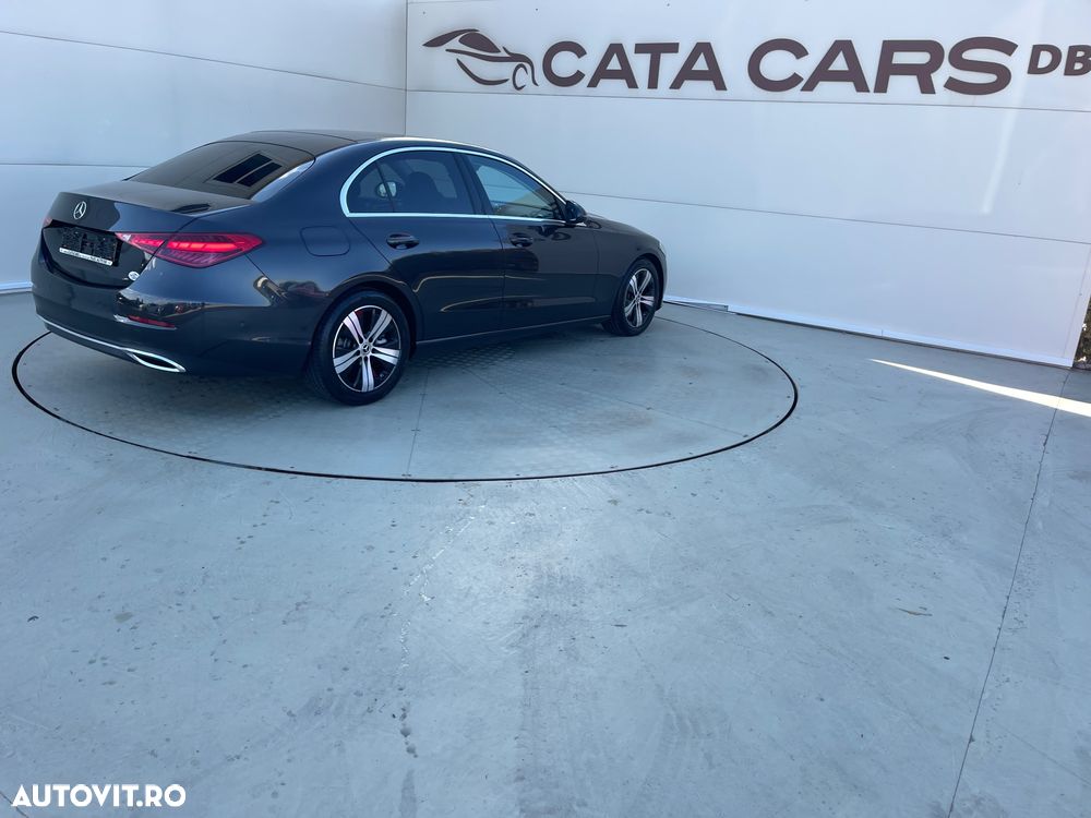 Mercedes-Benz C 220 d T 9G-TRONIC - 15