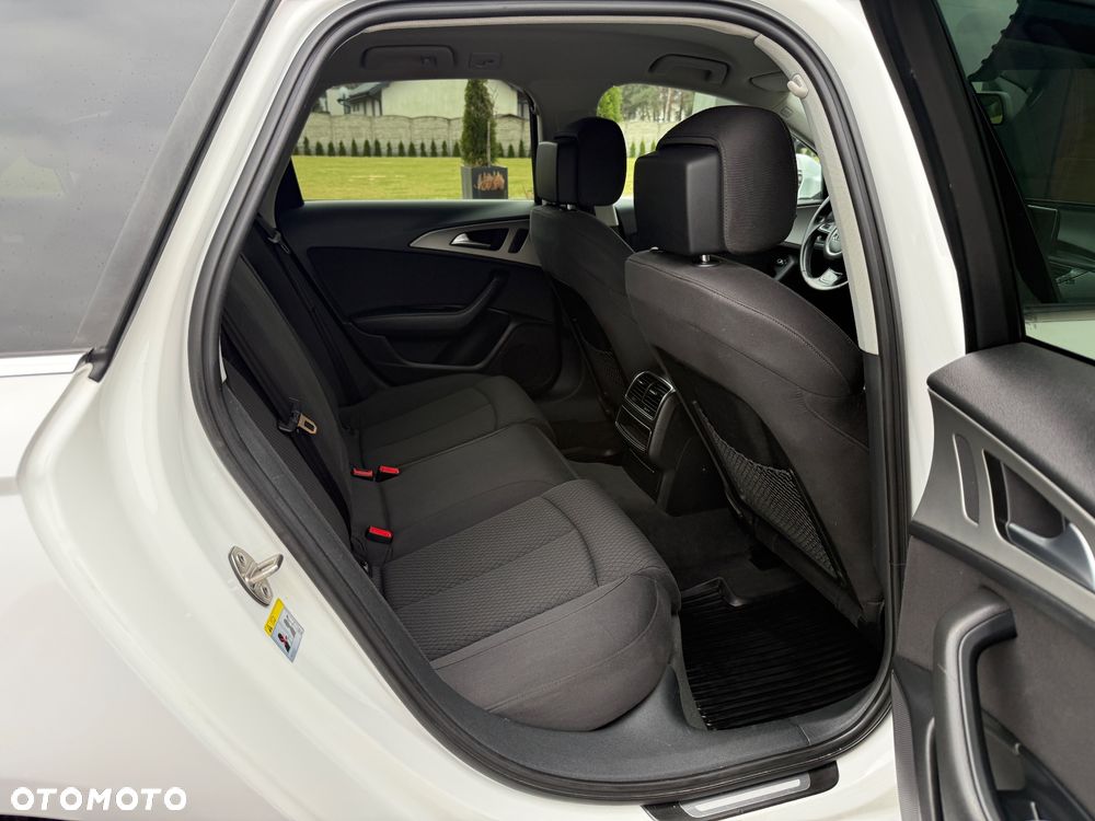 Audi A6 Avant 2.0 TDI DPF multitronic sport selection - 21