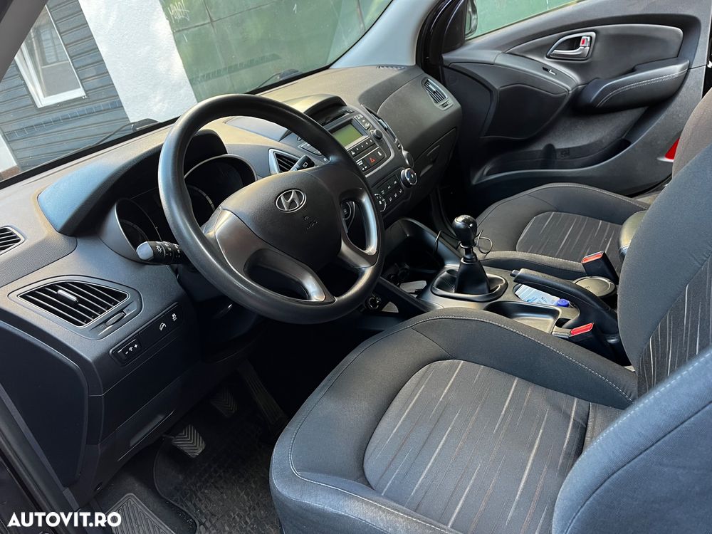 Hyundai ix35 1.6 GDi 2WD Comfort - 8