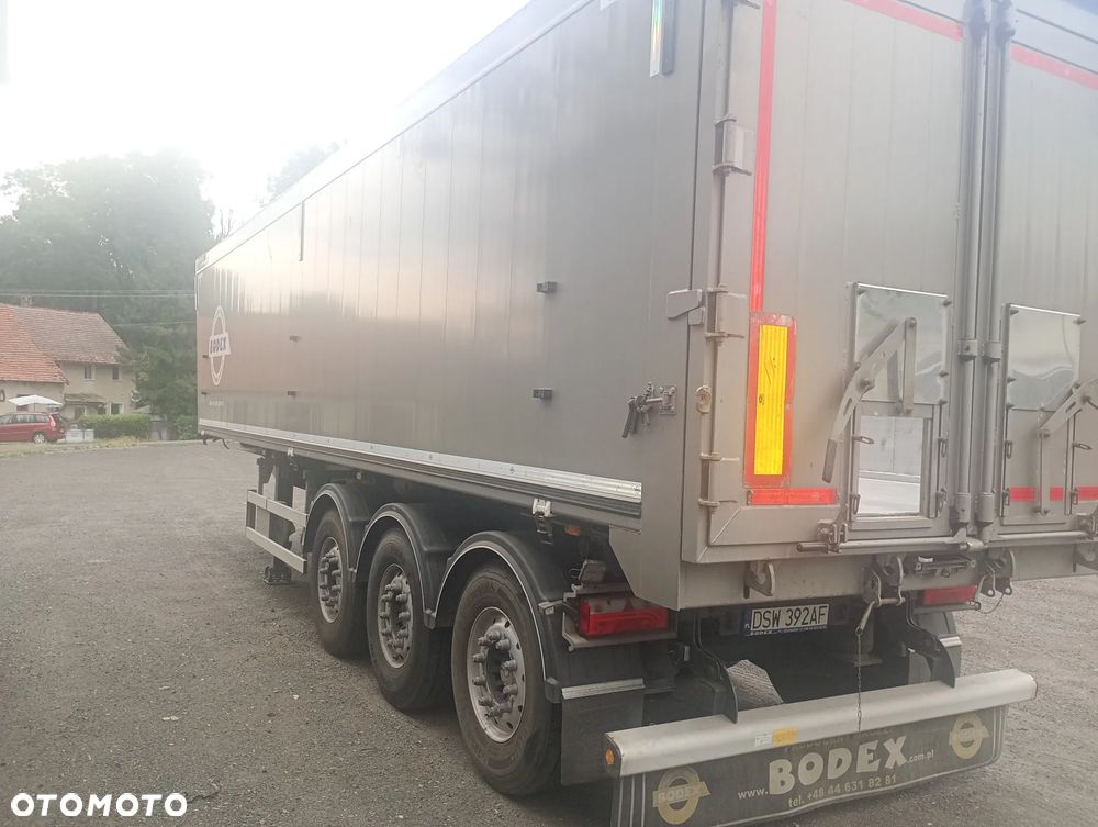 Bodex Wywrotka - 3