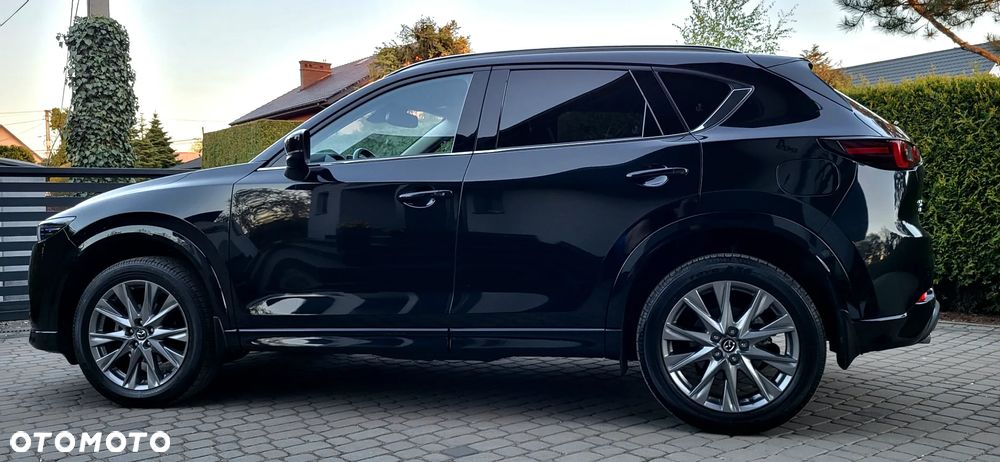 Mazda CX-5 SKYACTIV-G 194 AWD Signature - 9