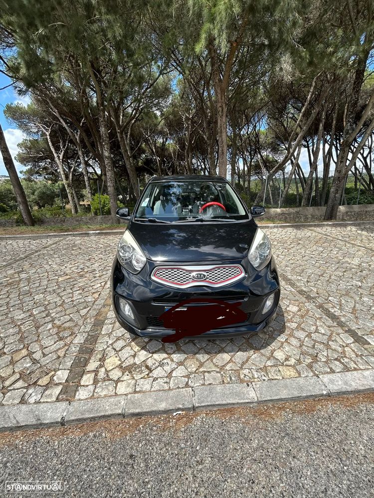 Kia Picanto 1.2 CVVT TX Sport - 7