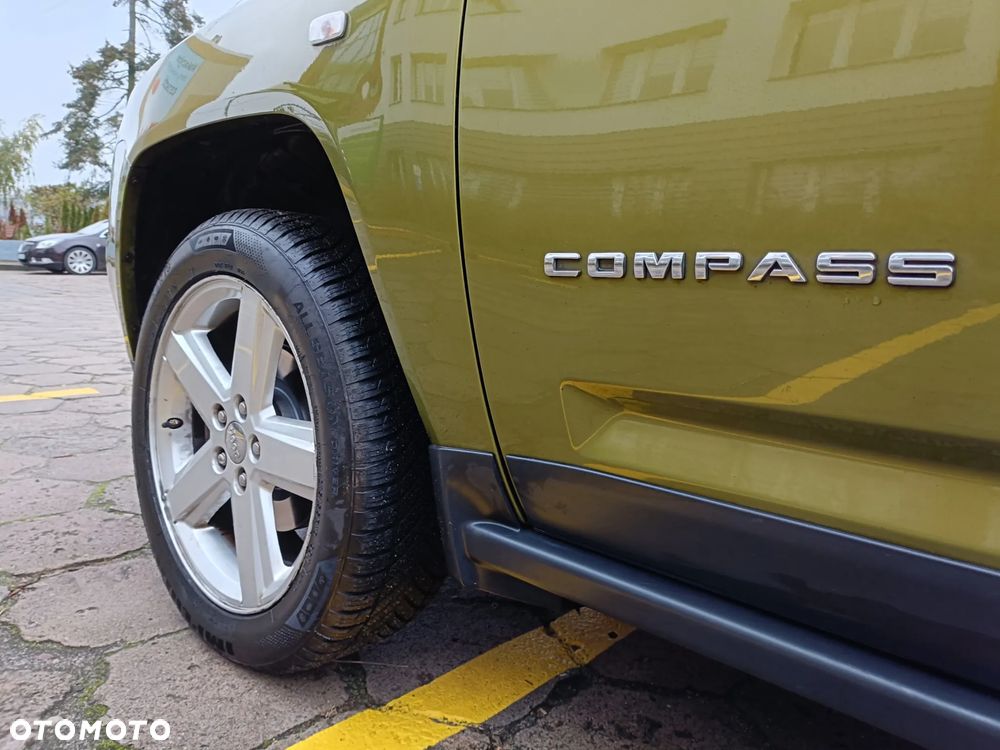 Jeep Compass 2.0 4x2 Limited - 10