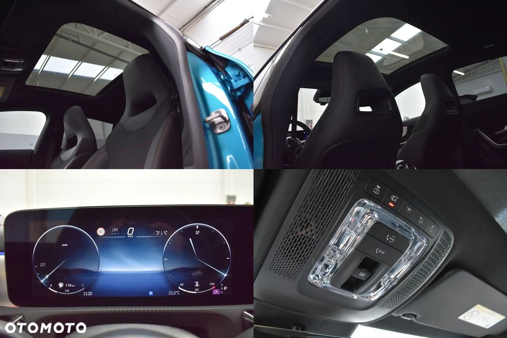 Mercedes-Benz CLA 200 d 8G-DCT AMG Line Advanced Plus - 35