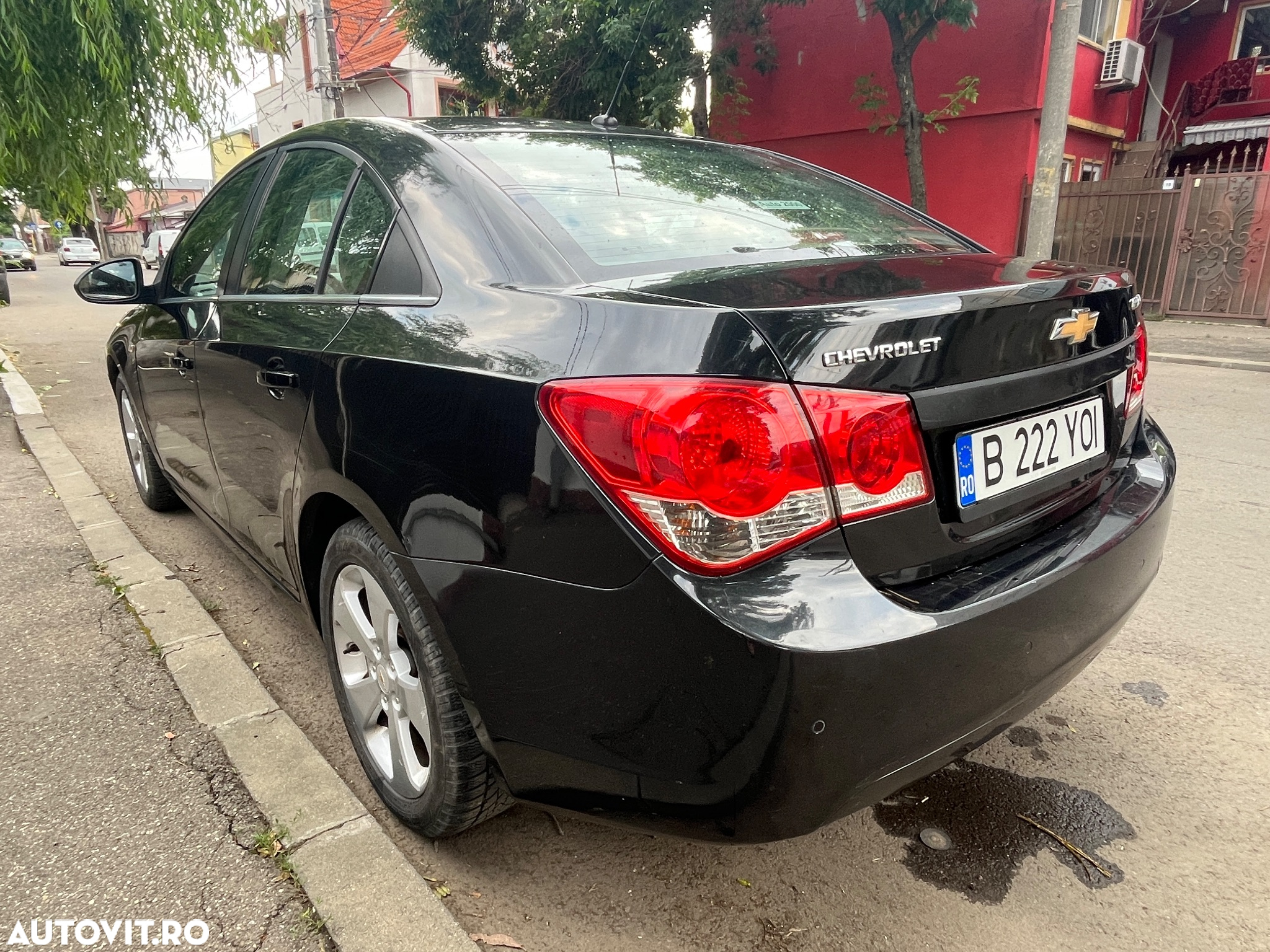 Chevrolet Cruze 2.0 LT G5 - 2