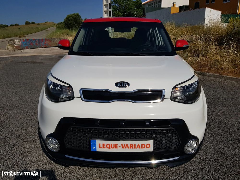 Kia Soul 1.6 CRDi TX - 2